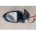зеркало ліве 7pin nissan qashqai j10 color gab g