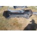 Бампер задній всборі nissan juke 2010- 850221KA4H