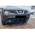 бампер передній nissan juke 2010- color kax g