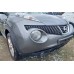 бампер передній nissan juke 2010- color kad g