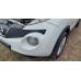 бампер передній nissan juke 2010- color 326 g дефект