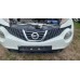 бампер передній nissan juke 2010- color 326 g дефект