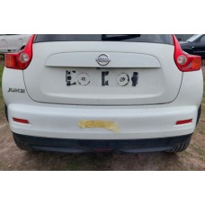 Бампер задній всборі nissan juke 2010- 850221KA4H color 326g