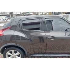 двері задні праві nissan juke color kax g