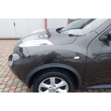 Крило ліве color kax g Nissan Juke F15 2010- F31011KKAA