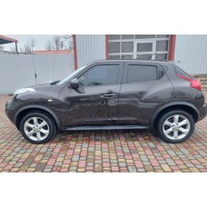 криша  nissan juke