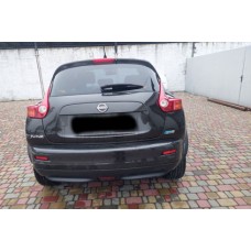 кришка багажника nissan juke f15 color kax g