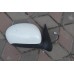 зеркало праве 3pin nissan juke 2010- біле