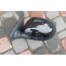 зеркало ліве 3 pin nissan juke 2010- чорне