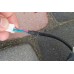 зеркало ліве 3 pin nissan juke 2010- чорне