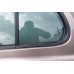 скло заднє nissan k12 2007р