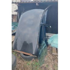 криша almera n16 хечбек 5d