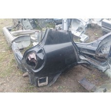 четверть задня права almera n16 хечбек 5d