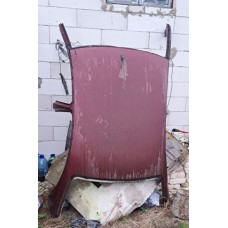 криша nissan almera бородова