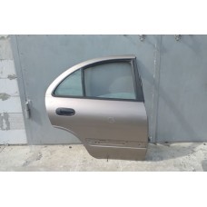 двері задні праві nissan almera n16 седан 