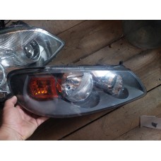 скло фари nissan almera n16 26010BN665