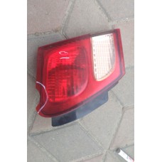 Фонарь задній лівий внутрішній NISSAN Almera N16 седан дефект