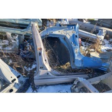 порог правий nissan almera n16 b10