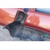 бампер задній nissan note e11 color r10g