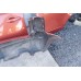 бампер задній nissan note e11 color r10g