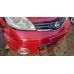 Бампер передній nissan note e11 62022BH00H 2009- дефект