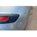бампер задній nissan note e11 серебро NN