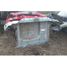 Панель  задняя +корито під запаску note e11 G9100BH0MA