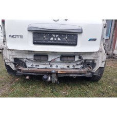 задня панель Nissan note e11 G9100BH0MA