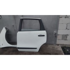 двері задні ліві Nissan Note e11 color 326 цілі