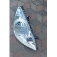 фара права nissan note e11 2009-  26010BH10B