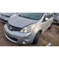 Капот nissan note e11 2009- color kyo  F5100BH0MA