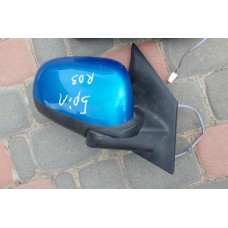 зеркало праве R03 nissan note e11 5pin color bv4