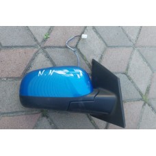 зеркало праве nissan note e11 5pin color bv4
