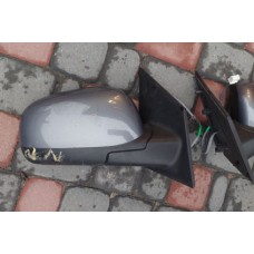зеркало NN праве nissan note e11 5pin color b52