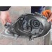 Фара правая nissan primastar 02-06
