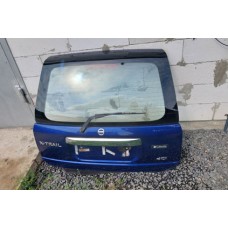 кришка багажника nissan x trail t30 K010MES6MA синя