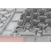 решетка хром радиатора 01 t30 2004- 62310EQ303