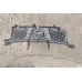 решетка сіра радиатора t30 2003- 62310EQ303