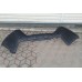 Бампер задний nissan x-trail t31 85022JG04H