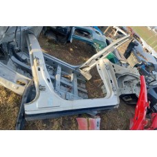 четверть з порогом передня права nissan x trail t31