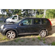 двері ліві передні nissan x trail t31 2007- color G41G