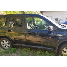 двері праві передні nissan x trail t31 2007- color G41G