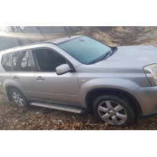 двері праві передні nissan x trail t31 2007- color kyo g
