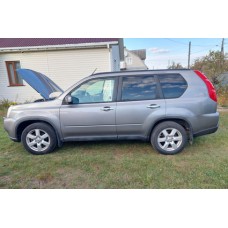 Двері задні ліві Nissan x trail t31 color K51G