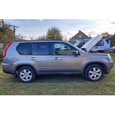 Двері задні праві Nissan x trail t31 color K51G