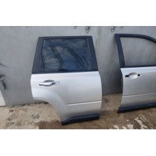 Двері задні праві Nissan x trail t31 color kyo g