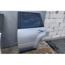 Двері задні ліві Nissan x trail t31 color kyo g