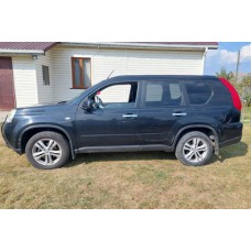 двері ліві передні 3 nissan x trail t31 2007- color G41G