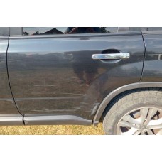 Двері задні ліві 3 Nissan x trail t31 color G41G