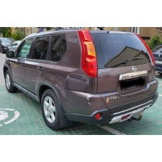 Двері задні ліві  Nissan x trail t31  color k55g